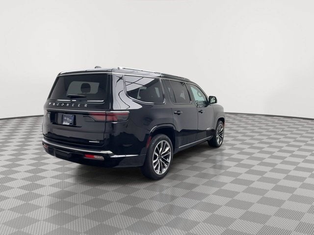 2023 Jeep Wagoneer Series III