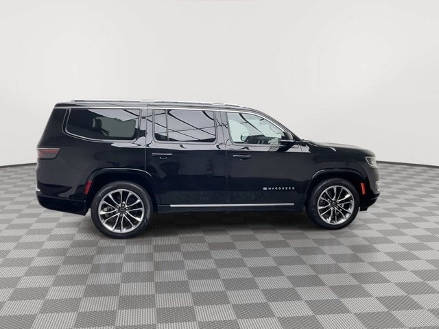 2023 Jeep Wagoneer Series III