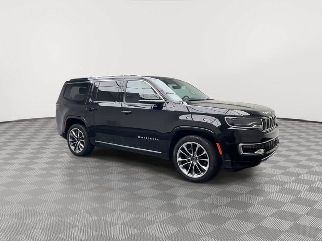 2023 Jeep Wagoneer Series III