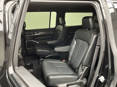 2024 Jeep Wagoneer Series III