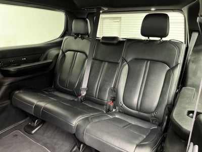 2024 Jeep Wagoneer Series III