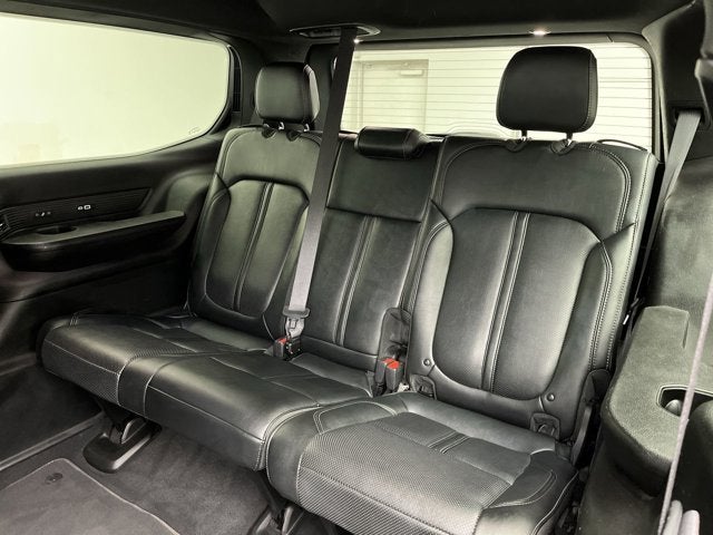 2024 Jeep Wagoneer Series III