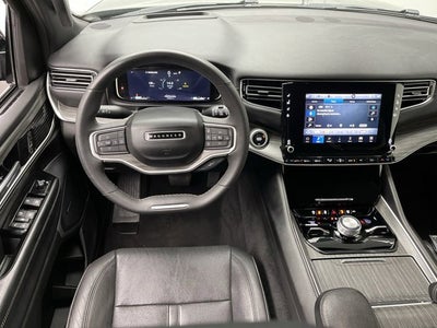2024 Jeep Wagoneer Series III