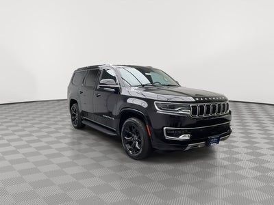 2024 Jeep Wagoneer Series III