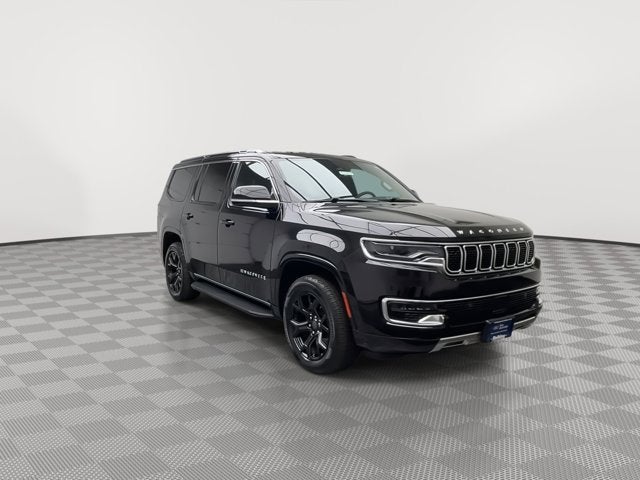 2024 Jeep Wagoneer Series III