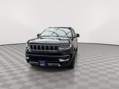 2024 Jeep Wagoneer Series III