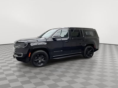 2024 Jeep Wagoneer Series III