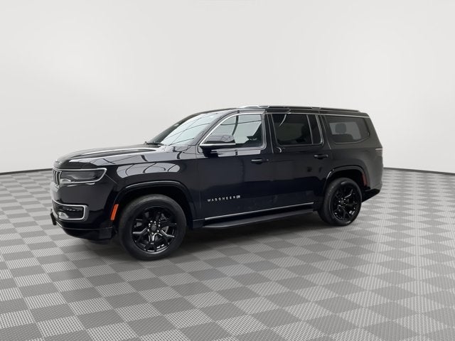 2024 Jeep Wagoneer Series III