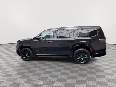 2024 Jeep Wagoneer Series III