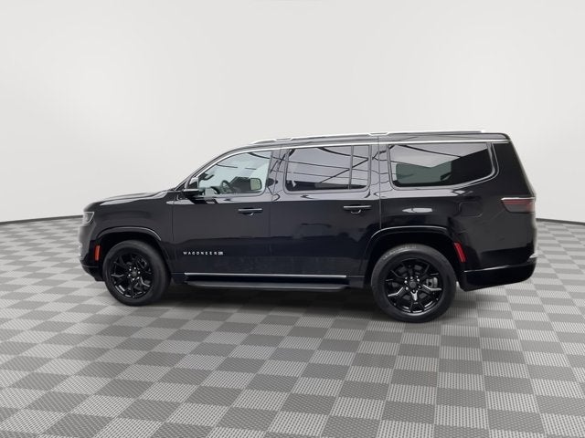 2024 Jeep Wagoneer Series III