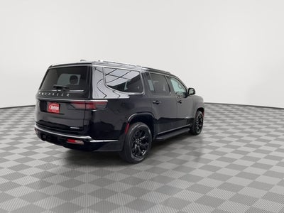 2024 Jeep Wagoneer Series III