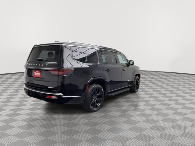 2024 Jeep Wagoneer Series III