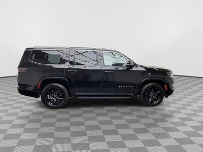 2024 Jeep Wagoneer Series III