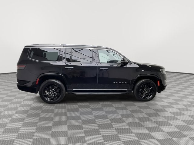 2024 Jeep Wagoneer Series III