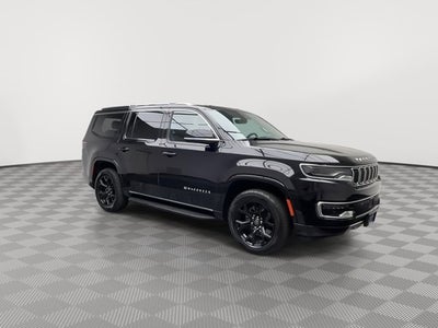 2024 Jeep Wagoneer Series III