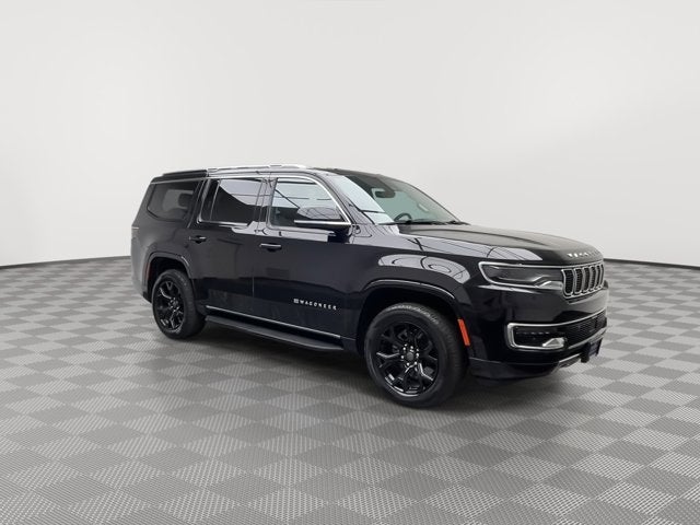 2024 Jeep Wagoneer Series III