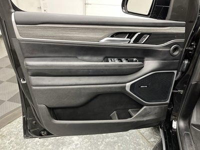 2024 Jeep Wagoneer Series III