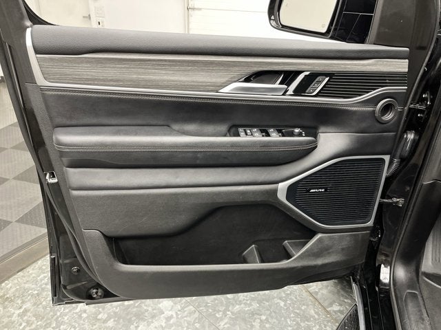 2024 Jeep Wagoneer Series III