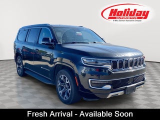 2024 Jeep Wagoneer Series III