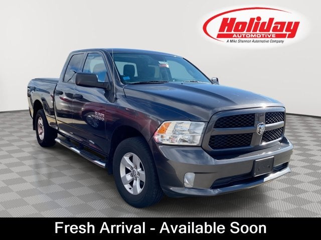 2018 RAM 1500 Express