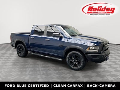 2023 RAM 1500 Classic Warlock