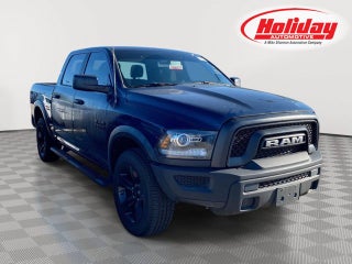 2023 RAM 1500 Classic Warlock