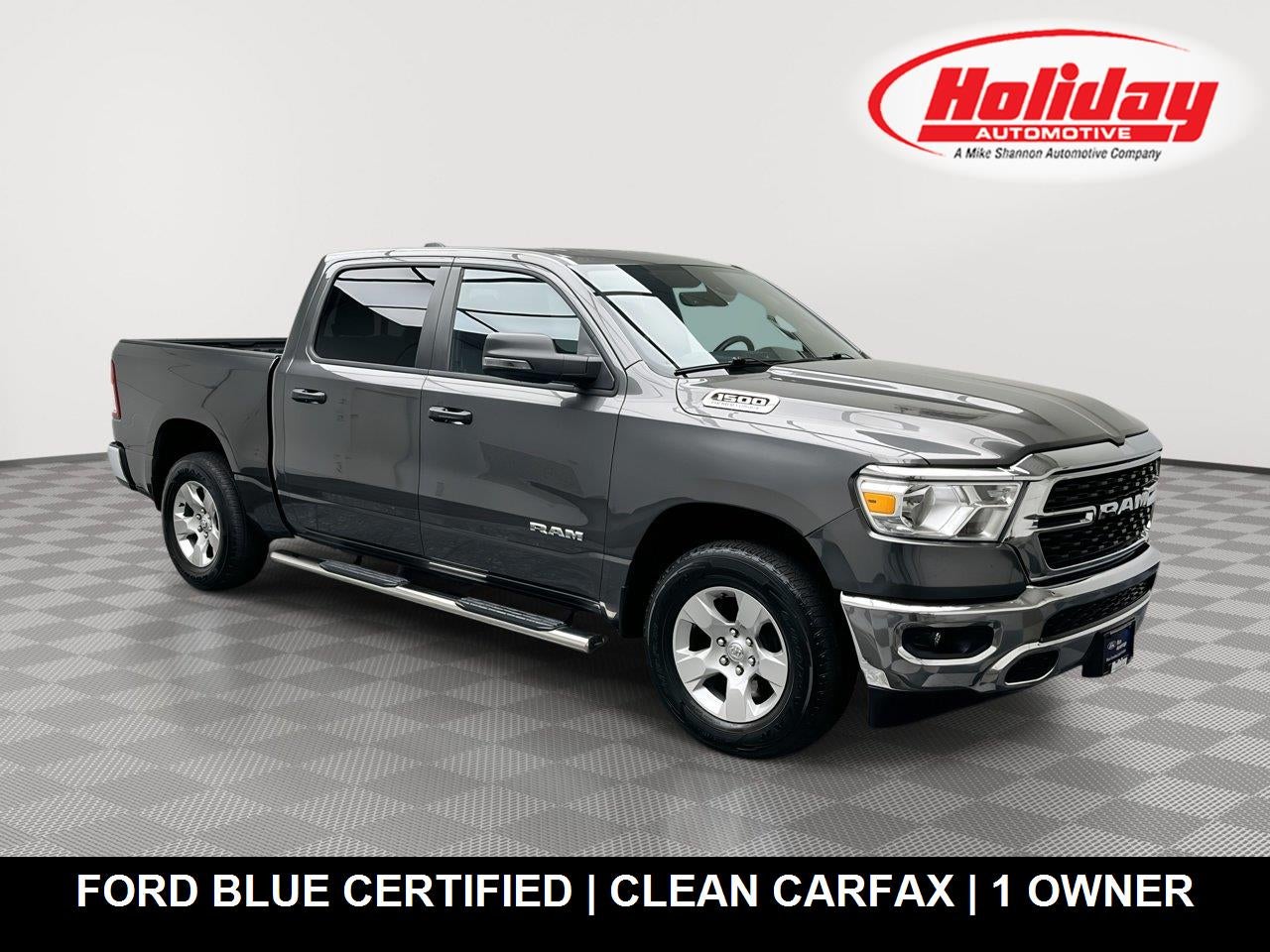 2024 RAM 1500 Big Horn