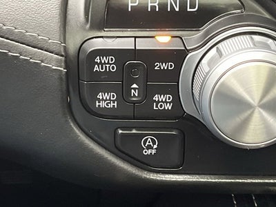 2020 RAM 1500 Limited