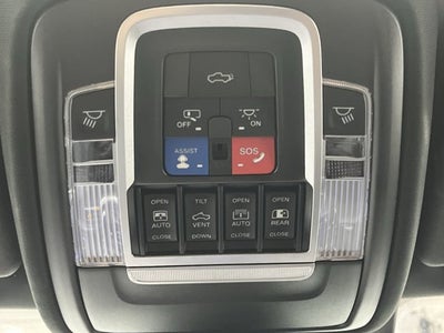 2020 RAM 1500 Limited