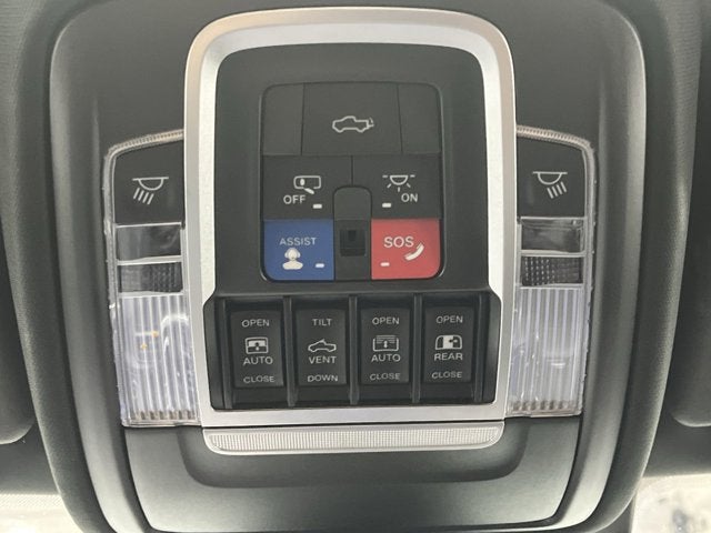 2020 RAM 1500 Limited