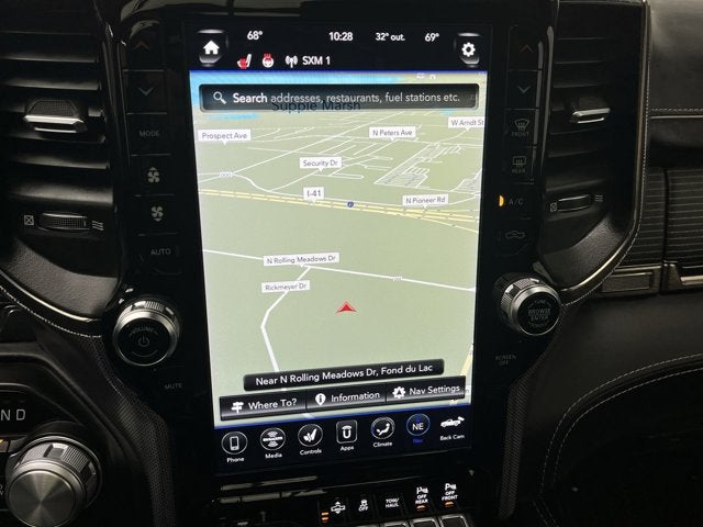 2020 RAM 1500 Limited