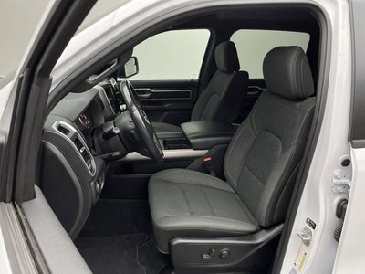 2023 RAM 1500 Big Horn - 6.4FT LONG BOX - 12" TOUCHSCREEN