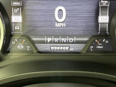 2023 RAM 1500 Big Horn - 6.4FT LONG BOX - 12" TOUCHSCREEN