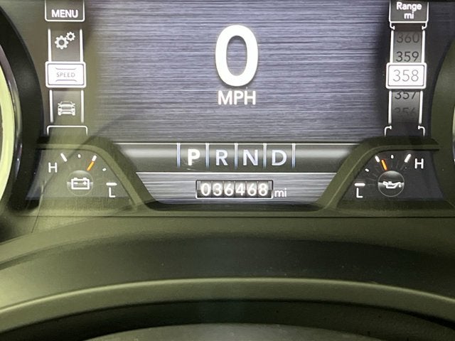 2023 RAM 1500 Big Horn - 6.4FT LONG BOX - 12" TOUCHSCREEN