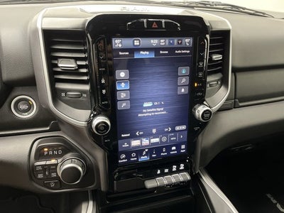 2023 RAM 1500 Big Horn - 6.4FT LONG BOX - 12" TOUCHSCREEN