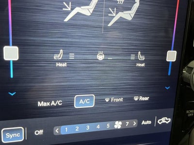 2023 RAM 1500 Big Horn - 6.4FT LONG BOX - 12" TOUCHSCREEN