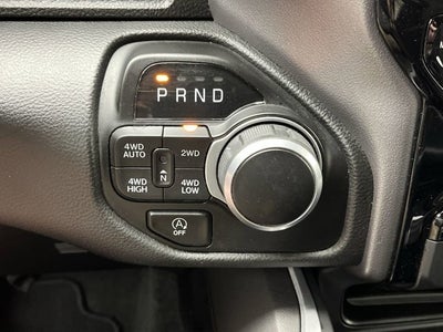 2023 RAM 1500 Big Horn - 6.4FT LONG BOX - 12" TOUCHSCREEN