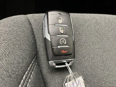 2023 RAM 1500 Big Horn - 6.4FT LONG BOX - 12" TOUCHSCREEN