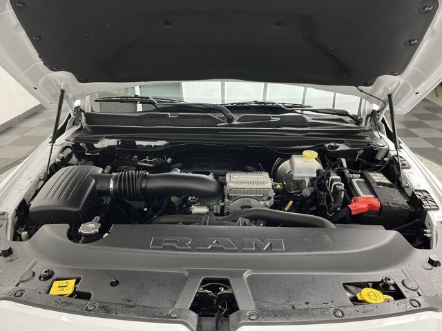 2023 RAM 1500 Big Horn - 6.4FT LONG BOX - 12" TOUCHSCREEN