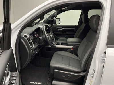 2023 RAM 1500 Big Horn - 6.4FT LONG BOX - 12" TOUCHSCREEN