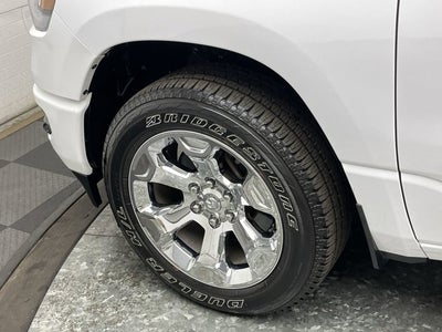 2023 RAM 1500 Big Horn - 6.4FT LONG BOX - 12" TOUCHSCREEN