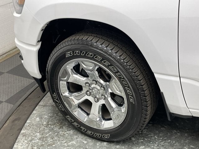 2023 RAM 1500 Big Horn - 6.4FT LONG BOX - 12" TOUCHSCREEN