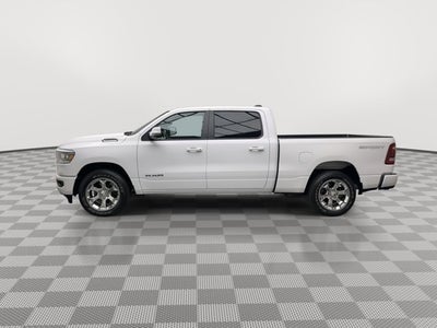 2023 RAM 1500 Big Horn - 6.4FT LONG BOX - 12" TOUCHSCREEN
