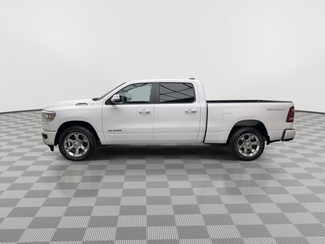 2023 RAM 1500 Big Horn - 6.4FT LONG BOX - 12" TOUCHSCREEN