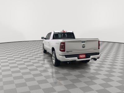2023 RAM 1500 Big Horn - 6.4FT LONG BOX - 12" TOUCHSCREEN