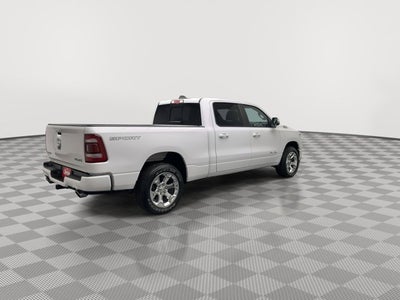 2023 RAM 1500 Big Horn - 6.4FT LONG BOX - 12" TOUCHSCREEN