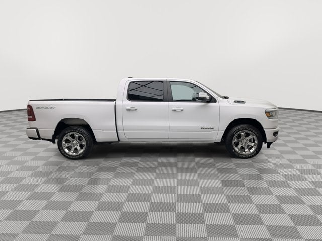 2023 RAM 1500 Big Horn - 6.4FT LONG BOX - 12" TOUCHSCREEN