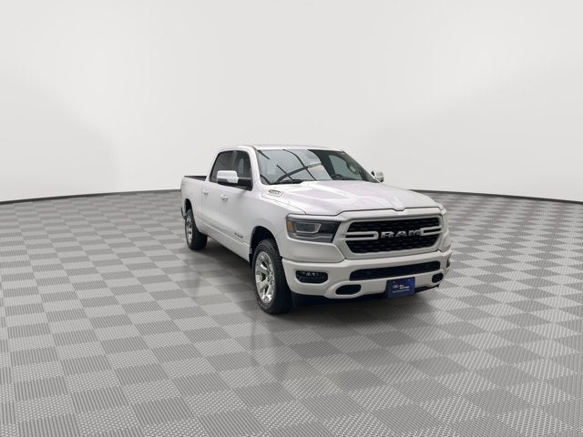 2023 RAM 1500 Big Horn - 6.4FT LONG BOX - 12" TOUCHSCREEN