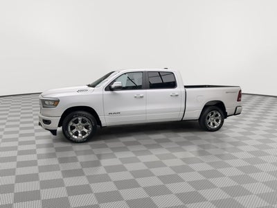 2023 RAM 1500 Big Horn - 6.4FT LONG BOX - 12" TOUCHSCREEN