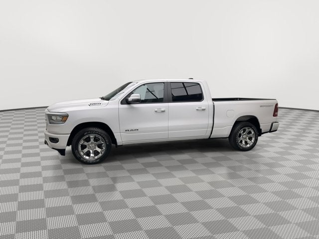 2023 RAM 1500 Big Horn - 6.4FT LONG BOX - 12" TOUCHSCREEN